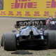 Illustration for article titled FIA Safety Test Video Shows How Bottas' Mercedes Withstood That Big Crash